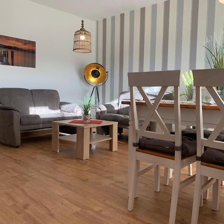 Kleine Brise Apartment 1 比苏姆 外观 照片