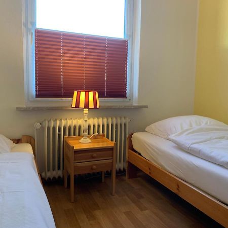 Kleine Brise Apartment 1 比苏姆 外观 照片