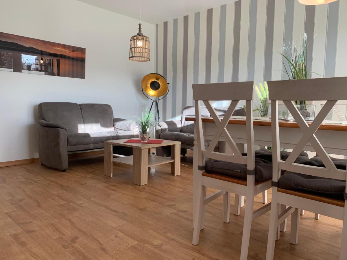 Kleine Brise Apartment 1 比苏姆 外观 照片