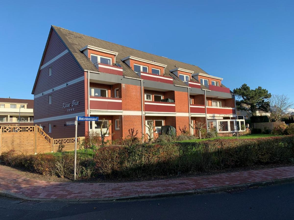 Kleine Brise Apartment 1 比苏姆 外观 照片