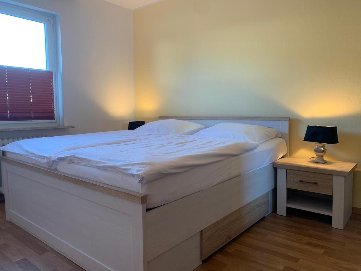 Kleine Brise Apartment 1 比苏姆 外观 照片