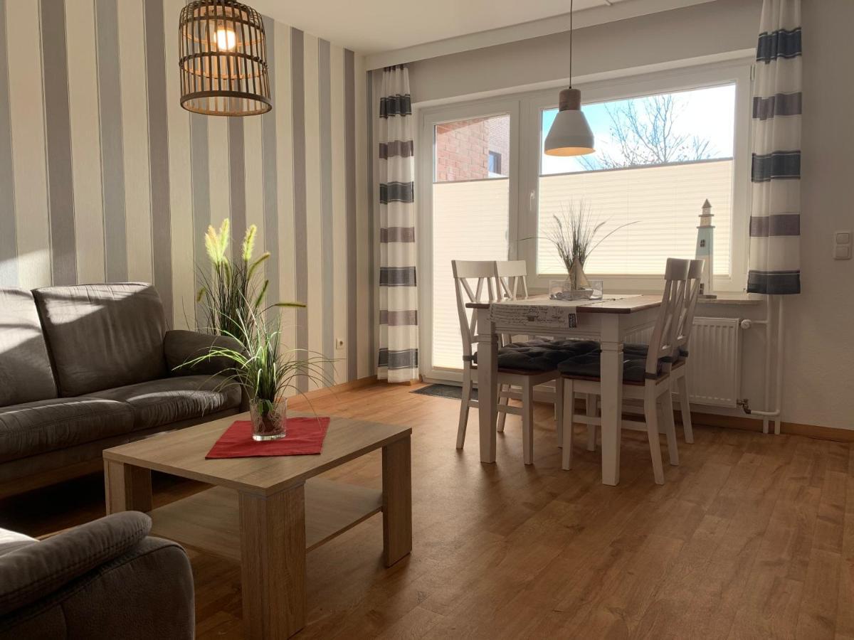 Kleine Brise Apartment 1 比苏姆 外观 照片
