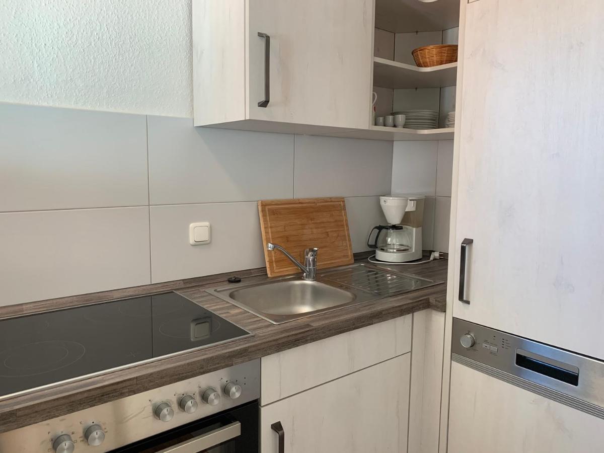 Kleine Brise Apartment 1 比苏姆 外观 照片