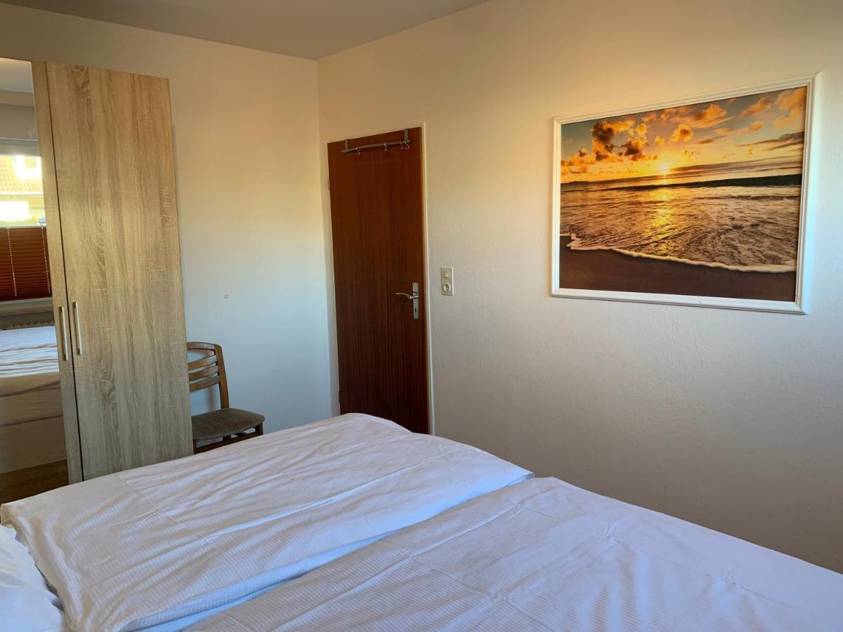 Kleine Brise Apartment 1 比苏姆 外观 照片